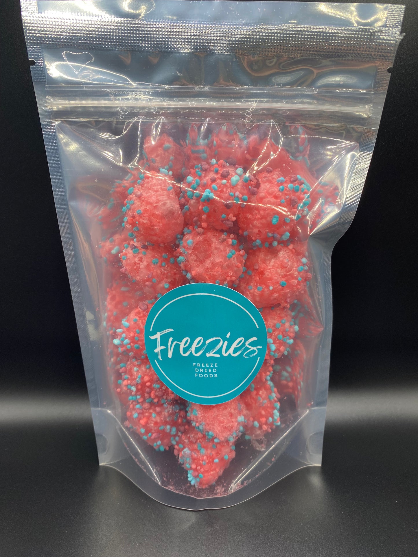 Freezies Nerd Clusters (Very Berry)