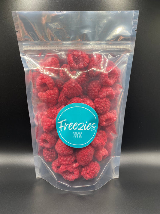 Freezies Raspberries
